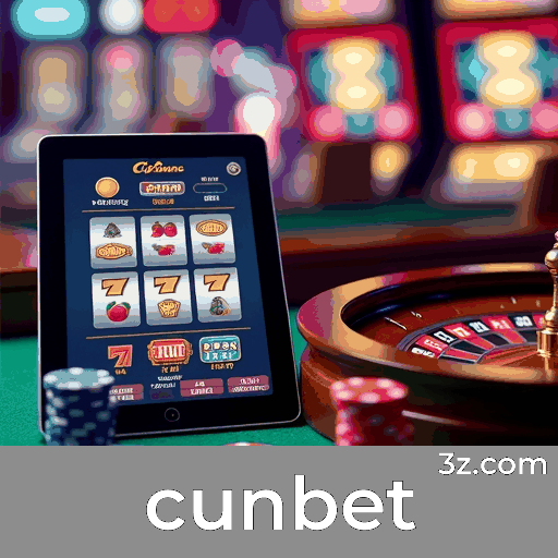 Cunbet: Experiência de Casino Imersiva para Brasileiros